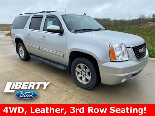2010 GMC Yukon XL SLT 1500 1GKUKKE33AR242342 2010 GMC Yukon XL SLT 1500