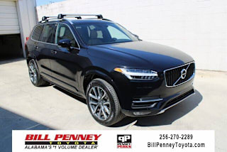 2019 Volvo XC90 T6 Momentum YV4A22PK1K1479170 2019 Volvo XC90 T6 Momentum