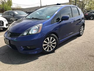 2013 Honda Fit Sport JHMGE8G57DC000919 2013 Honda Fit Sport