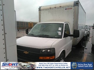 2019 Chevrolet Express Cutaway 3500 1HA3GTCG2KN008993 2019 Chevrolet Express Cutaway 3500