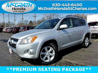2010 Toyota RAV4 JTMDK4DV1A5091101 2010 Toyota RAV4