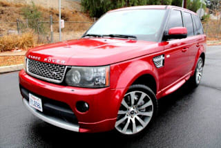 2013 Land Rover Range Rover Sport Autobiography SALSP2E47DA785489 2013 Land Rover Range Rover Sport Autobiography