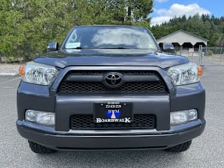 2010 Toyota 4Runner SR5 JTEBU5JRXA5005326 2010 Toyota 4Runner SR5