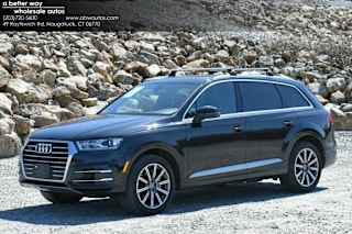 2018 Audi Q7 3.0T quattro Premium Plus WA1LAAF73JD007825 2018 Audi Q7 3.0T quattro Premium Plus