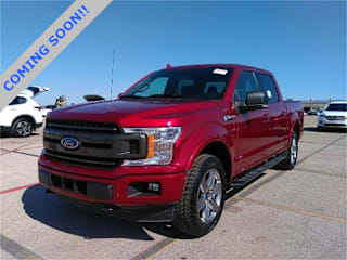 2018 Ford F-150 1FTEW1EPXJFE65075 2018 Ford F-150