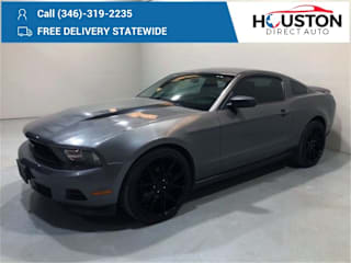2012 Ford Mustang V6 1ZVBP8AM7C5263398 2012 Ford Mustang V6