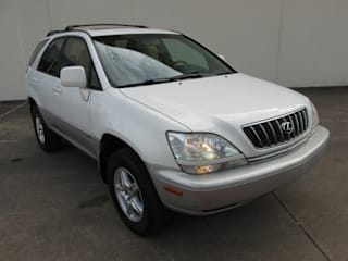 2002 Lexus RX 300 Base JTJGF10U020132598 2002 Lexus RX 300 Base