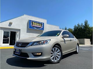 2013 Honda Accord EX-L V6 1HGCR3F83DA016938 2013 Honda Accord EX-L V6