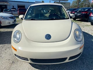 2007 Volkswagen New Beetle 3VWEW31C27M521465 2007 Volkswagen New Beetle