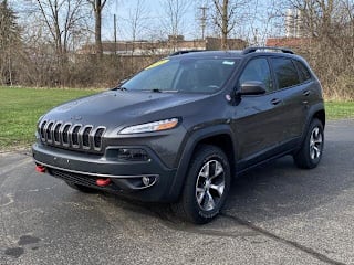 2017 Jeep Cherokee Trailhawk L Plus 1C4PJMBB2HW633786 2017 Jeep Cherokee Trailhawk L Plus