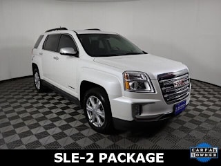 2017 GMC Terrain SLE-2 2GKALNEK9H6346543 2017 GMC Terrain SLE-2