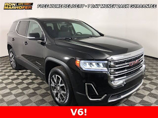 2020 GMC Acadia 1GKKNKLS9LZ118281 2020 GMC Acadia