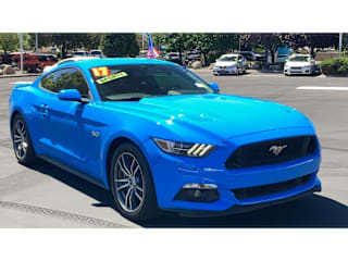 2017 Ford Mustang GT 1FA6P8CF5H5266011 2017 Ford Mustang GT