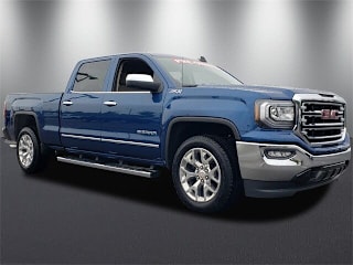 2017 GMC Sierra 1500 SLT 3GTU2NEC0HG145655 2017 GMC Sierra 1500 SLT
