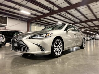 2020 Lexus ES 350 Base 58ADZ1B16LU063107 2020 Lexus ES 350 Base