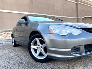 2003 Acura RSX Base JH4DC54893C010808 2003 Acura RSX Base