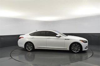 2015 Hyundai Genesis 3.8L KMHGN4JEXFU044635 2015 Hyundai Genesis 3.8L