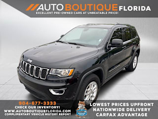 2018 Jeep Grand Cherokee Laredo E 1C4RJEAG8JC399902 2018 Jeep Grand Cherokee Laredo E
