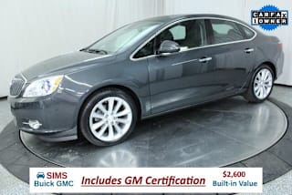 2016 Buick Verano 1G4PS5SK6G4171824 2016 Buick Verano