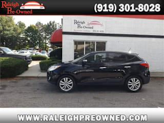 2013 Hyundai Tucson GLS KM8JU3AC1DU564303 2013 Hyundai Tucson GLS