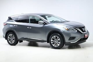2018 Nissan Murano S 5N1AZ2MH4JN161912 2018 Nissan Murano S
