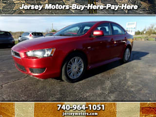 2014 Mitsubishi Lancer ES JA32U2FU8EU003049 2014 Mitsubishi Lancer ES