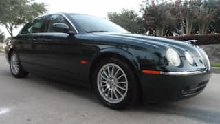 2006 Jaguar S-Type 3.0 SAJWA01AX6FN52840 2006 Jaguar S-Type 3.0