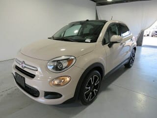 2016 FIAT 500X ZFBCFXBT0GP349059 2016 FIAT 500X