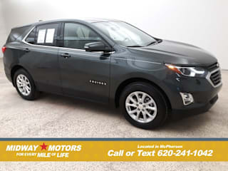 2018 Chevrolet Equinox LT 3GNAXJEV1JS572674 2018 Chevrolet Equinox LT