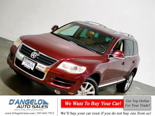2010 Volkswagen Touareg V6 TDI WVGFK7A94AD002950 2010 Volkswagen Touareg V6 TDI