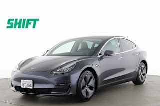 2019 Tesla Model 3 5YJ3E1EA5KF313569 2019 Tesla Model 3