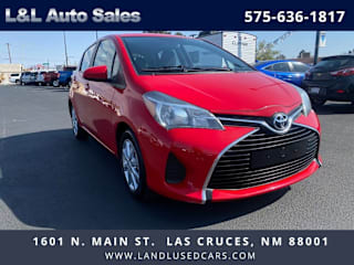 2016 Toyota Yaris VNKKTUD3XGA059175 2016 Toyota Yaris