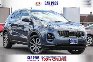 2017 Kia Sportage EX KNDPNCAC8H7237087 2017 Kia Sportage EX