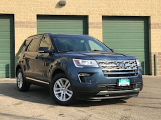 2018 Ford Explorer 1FM5K8D81JGA03962 2018 Ford Explorer