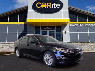 2017 Kia Optima EX 5XXGU4L33HG151117 2017 Kia Optima EX