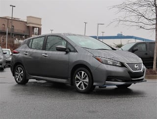 2021 Nissan LEAF S PLUS 1N4BZ1BVXMC552659 2021 Nissan LEAF S PLUS