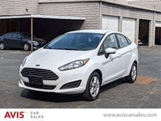 2019 Ford Fiesta 3FADP4BJ5KM138200 2019 Ford Fiesta