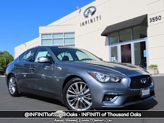 2018 Infiniti Q50 3.0T Luxe JN1EV7AP6JM366196 2018 Infiniti Q50 3.0T Luxe
