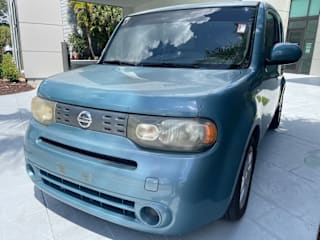 2009 Nissan cube 1.8 SL JN8AZ28R19T124240 2009 Nissan cube 1.8 SL