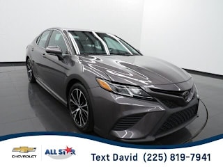2019 Toyota Camry 4T1B11HK4KU782795 2019 Toyota Camry