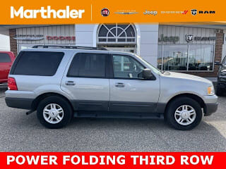 2006 Ford Expedition XLT 1FMFU16516LA85540 2006 Ford Expedition XLT