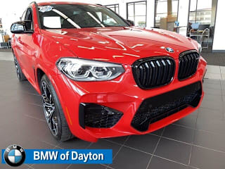 2020 BMW X4 M Base 5YMUJ0C01LLA99676 2020 BMW X4 M Base