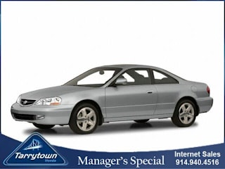 2001 Acura CL 3.2 19UYA42401A005459 2001 Acura CL 3.2
