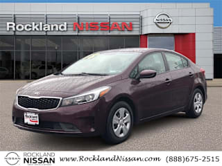 2018 Kia Forte 3KPFK4A78JE282727 2018 Kia Forte