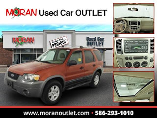 2006 Ford Escape XLT 1FMCU931X6KA77462 2006 Ford Escape XLT