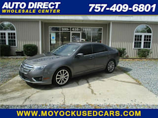 2010 Ford Fusion SEL 3FAHP0CG9AR134680 2010 Ford Fusion SEL