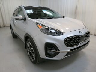 2020 Kia Sportage KNDPRCA62L7660738 2020 Kia Sportage