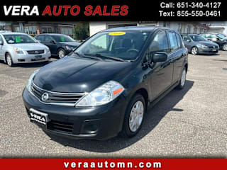 2010 Nissan Versa 1.8 S 3N1BC1CP0AL364862 2010 Nissan Versa 1.8 S