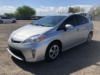 2015 Toyota Prius Two JTDKN3DU6F0465688 2015 Toyota Prius Two