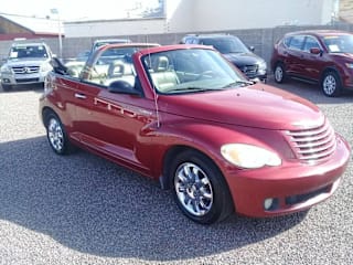 2006 Chrysler PT Cruiser Touring 3C3HY55X96T326877 2006 Chrysler PT Cruiser Touring